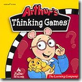 Arthur's Thinking Games (Windows XP Compatible) by Broderbund
