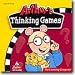 Arthur's Thinking Games (Windows XP Compatible)