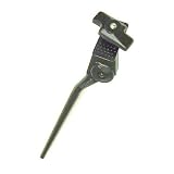 Greenfield KS2SB Kickstand With Retro Kit Black
