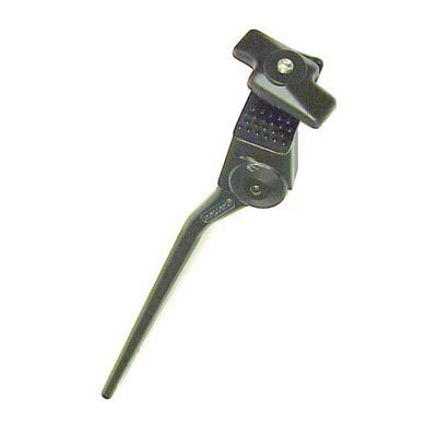 Greenfield KS2SB Kickstand With Retro Kit Black