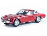 Review Ricko  / Diecast Model Lamborghini 350 GT (1964) in Red