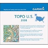 Garmin MapSource CD ROM (USA TOPO)