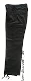  : US Army Ranger Hose Cargohose schwarz XS-XXL