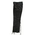US Army Ranger Hose Cargohose schwarz L