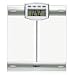 Thinner TH313 Digital Bathroom Scale w/ Body Fat, Body Water & Bone Mass, Capacity 400 lb x 0.2 lb, 11 x 12.5 in. Base