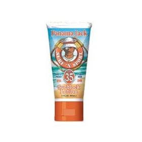 Panama Jack Surf N Sport SPF 35 Sunblock Lotion