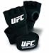 UFC Ultimate Fighting Black GEL WRAP GLOVE L/XL