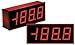 Digital Panel Meters 3.5 Digit +-2V Input Intense Red