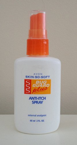 Avon Skin So Soft Bug Guard Plus Itch Relief Spray Avon Skin So Soft Bug Guard Plus Itch Relief Spray