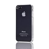 Simplism iPhone 4S/4 �N���X�^���J�o�[�Z�b�g �X�N���b�`�h�~�R�[�e�B���O �R�ێd�l �t�H�[�G�o�[�N���A TR-CCSIPN-FC �摜