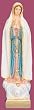 24 inch Our Lady Of Fatima - Outdoor Vinyl Statue