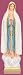 24 inch Our Lady Of Fatima - Outdoor Vinyl Statue
