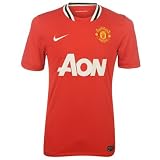 Nike Manchester United Home Jersey – Small