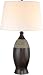 Lite Source LS-2956 Cordoba One Light Table Lamp in Dark Brown