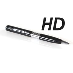 HD SpyCam * Kugelschreiber mit integrierter Kamera * Pen * 8.0 Megapixel 1280x960 pixel Video * DVR DV * Spionage * Kamera * camcorder * Stift Spion * 3264x2448 Pixel f�r Bilder