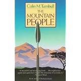 The Mountain Peopleby Colin M. Turnbull