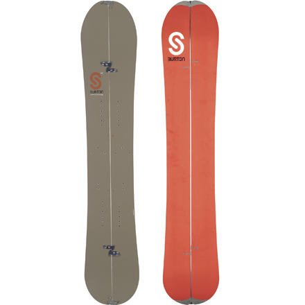 Burton S-Series Splitboard Snowboard [2007] (size 