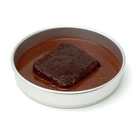 Wayfayrer Chocolate Pudding in Chocolate Sauce