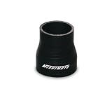 Mishimoto MMCP-2025BK Black 2.0" to 2.5" Transition Coupler