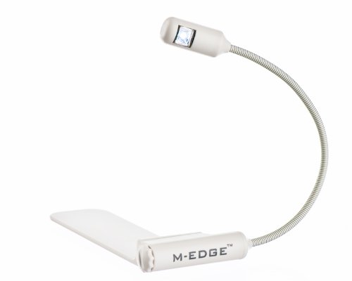 M-Edge e-Luminator2 Kindle DX Booklight (Fits 9.7 Display, Latest Generation Kindle DX)