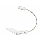 M-Edge e-Luminator2 Kindle DX Booklight (Fits 9.7" Display, Latest Generation Kindle DX)