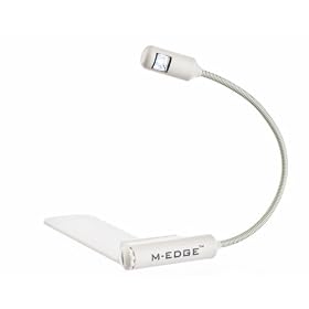 M-Edge e-Luminator2 Kindle DX Booklight (Fits 9.7