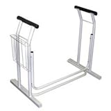 Toilet Seat Safety Support - Toilet Seat Safety Support - RET4349JB4349