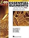 Essential Elements 2000 for French Horn, Book 1 Plus DVD