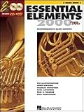 Review Hal Leonard  / Essential Elements 2000 for French Horn, Book 1 Plus DVD