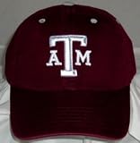 Texas A&M Aggies Adult Adjustable Hat