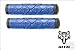 WTB Dual Compound Grips Blue/Black, Pair