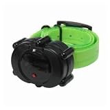 D.T. Systems Micro-iDT Remote Trainer Green Add-On Collar IDT-ADDON-G