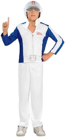 Standard Speed Racer Costume - Child Small