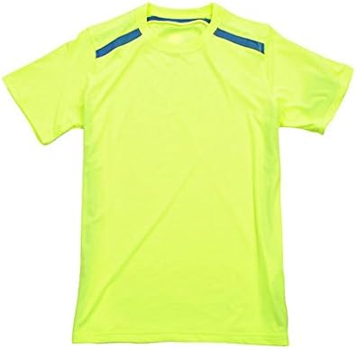Hipsterone Mens' Cotton Baseball Tee Shirt Medium Green