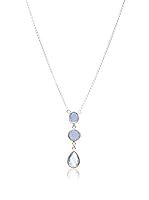 Silver Luxe Gargantilla Trio, Montana