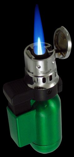 Auto Flame Jet Flame Torch Lighter #87