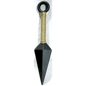 Japanese Wooden Kunai