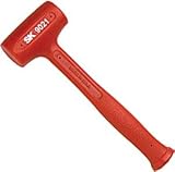SK Hand Tool 9045 Standard Dead Blow Hammer 45 oz. 2.25