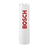 Tools : Robt Bosch Tool Corp Accy HB063 Power Change Hole Saw