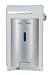 BOB-HOME 2458 Dust Nanny klein weiß-silber 800 Watt