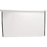Da-Lite Screen 70INX70IN Model B Manual Screen Wall/ceiling -Matte White