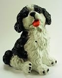Eigenschaften OMÜ  / Landseer, groß, mit Bewegungsmelder, 31cm groß