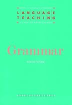 Grammar: A Scheme for Teacher Education (Language Teaching: A Scheme for Teacher Education)