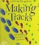 Making Tracks/a Circular Pop-Up Story