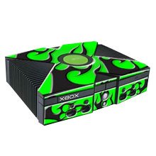 Xbox Tribal Flames Skin