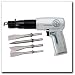 Chicago Pneumatic CP715K Heavy Duty Zip Gun Hammer with 4 Chisels