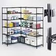 Extra Wire Shelves for Industrial Wire Shelving Units