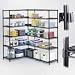 Extra Wire Shelves for Industrial Wire Shelving Units