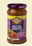Patak's Butter Chicken Cooking Sauce 15oz