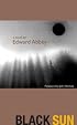 Black Sun: A Novel